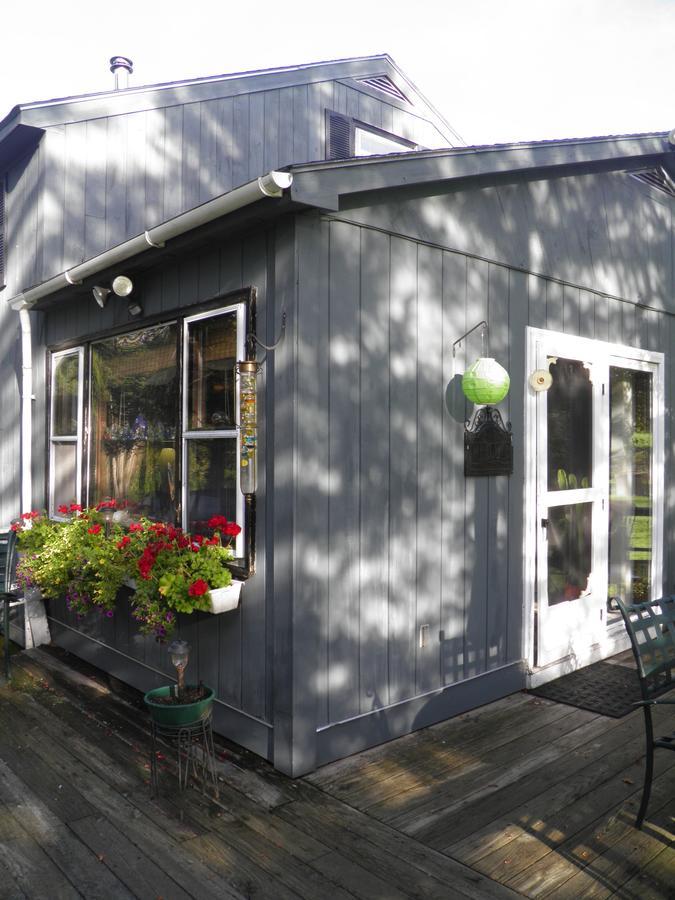 Firefly Bed & Breakfast Lincoln Exterior foto